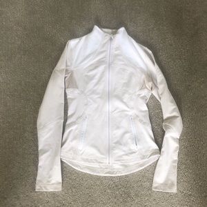 Lululemon White Jacket